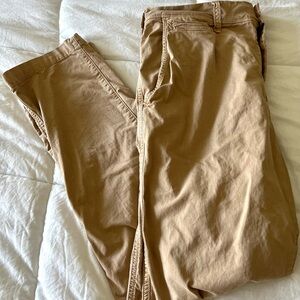 American Eagle Men's Khaki Pants